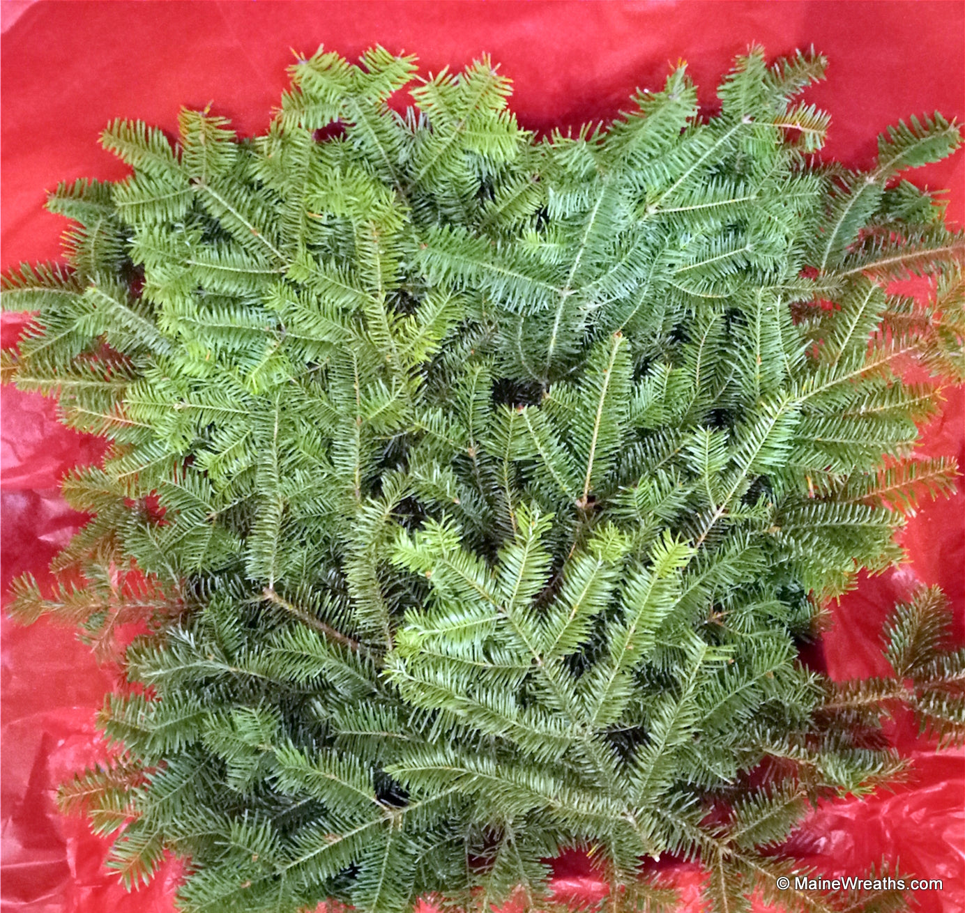 BOX OF GREENS