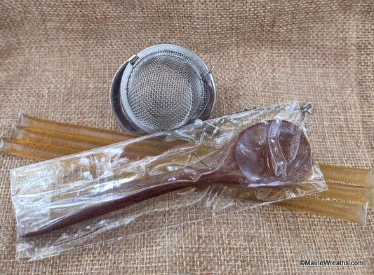Christmas Chaga Tea Gift Package