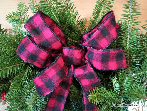 Maine Keepsake Wreath