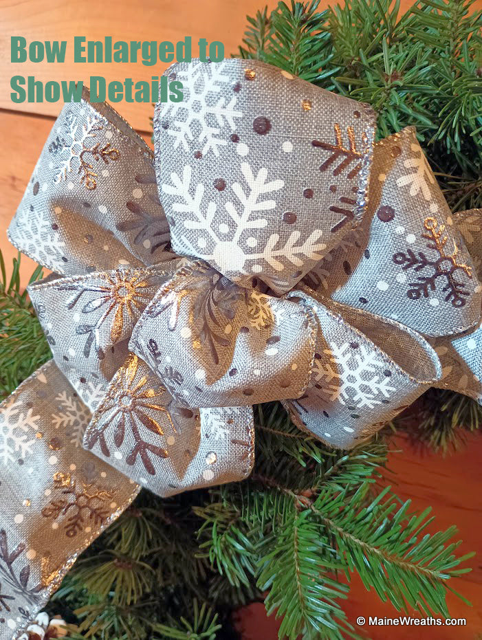 MAINE CLASSIC WREATH