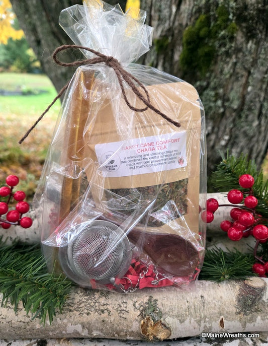 Christmas Chaga Tea Gift Package