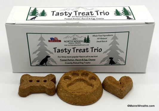 Holiday Treat Trio