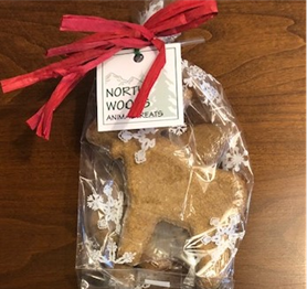 Holiday Dog Treat Packs