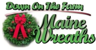 Down On The Farm Maine Wreaths